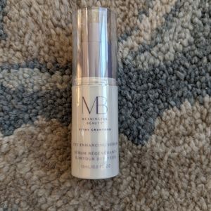 NEW Meaningful Beauty Eye Enhancing Serum